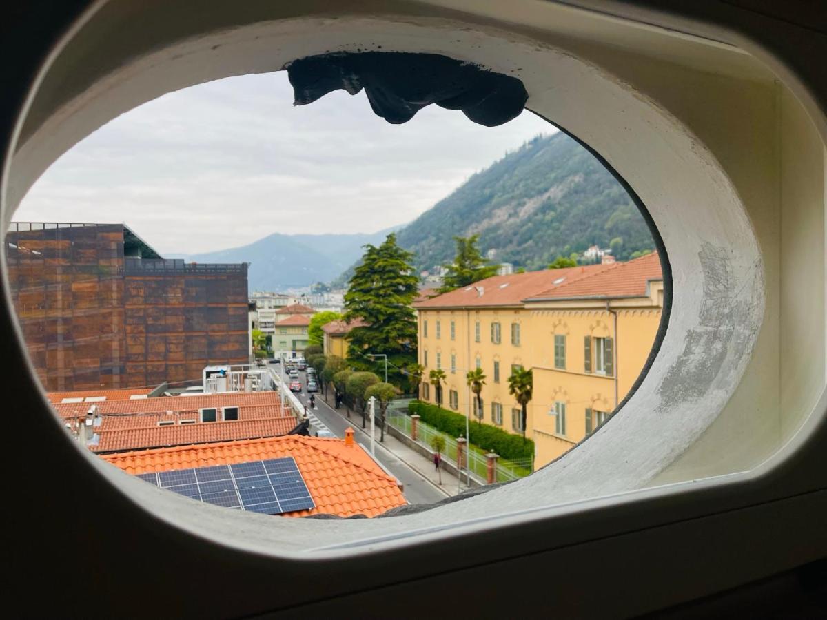 Lake Como Skyview Extérieur photo