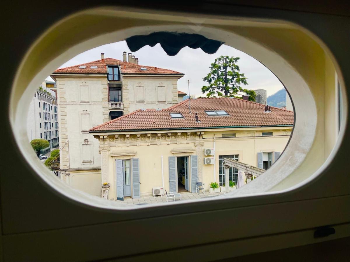 Lake Como Skyview Extérieur photo