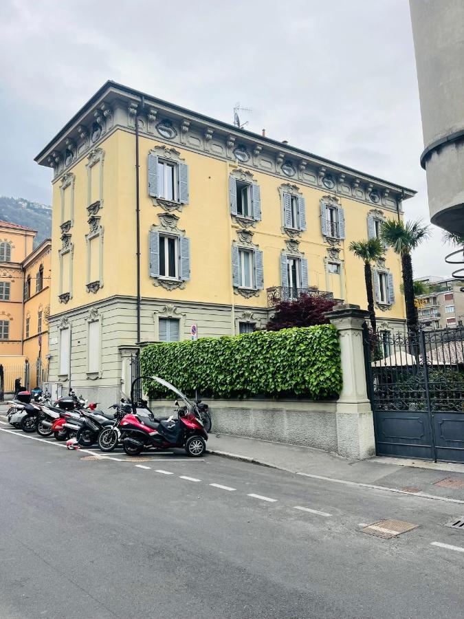 Lake Como Skyview Extérieur photo